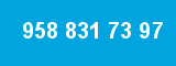 958 831 73 97 958 831 73 97